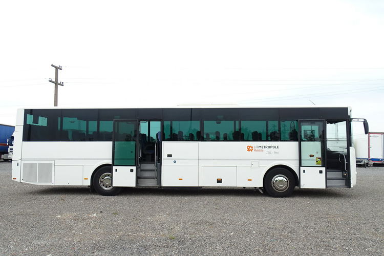MAN CARRIER A 91 Sprowadzony Przebieg Udokumentowany Webasto Podmiejski, Webasto, Pasy we Wszystkich Fotelach, Poduszki zdjęcie 21