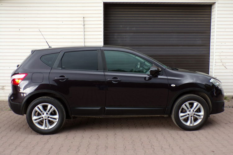 Nissan Qashqai Klimatronic / Gwarancja / Lift zdjęcie 12