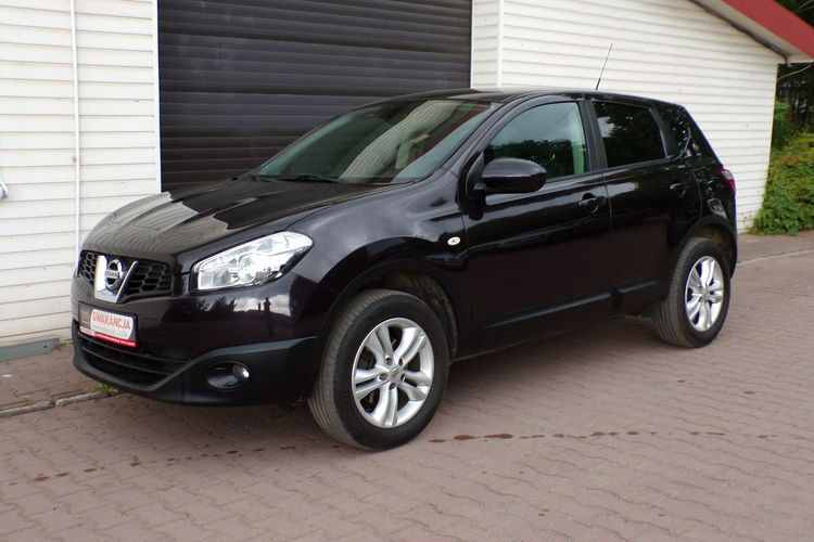 Nissan Qashqai Klimatronic / Gwarancja / Lift zdjęcie 14