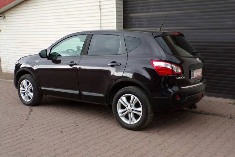 Nissan Qashqai Klimatronic / Gwarancja / Lift zdjęcie 16