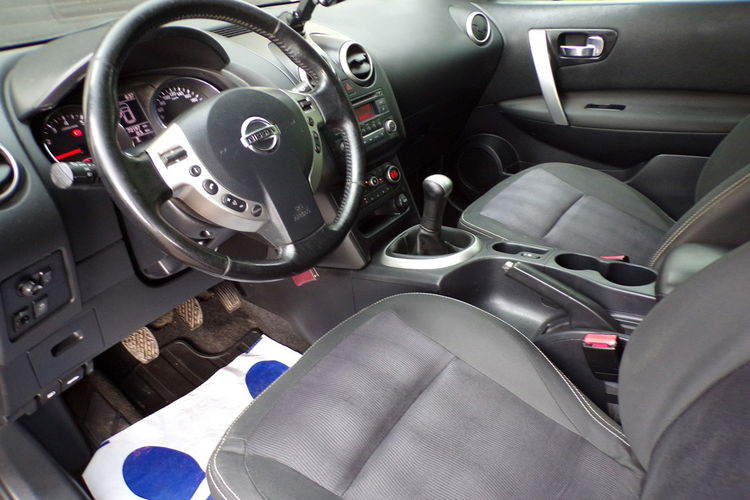 Nissan Qashqai Klimatronic / Gwarancja / Lift zdjęcie 17