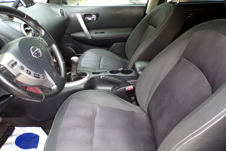 Nissan Qashqai Klimatronic / Gwarancja / Lift zdjęcie 18