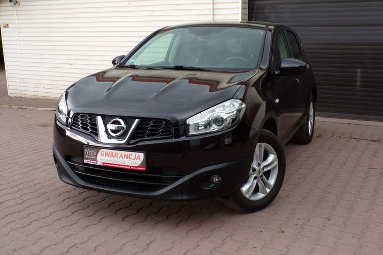 Nissan Qashqai Klimatronic / Gwarancja / Lift zdjęcie 2