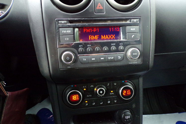 Nissan Qashqai Klimatronic / Gwarancja / Lift zdjęcie 21