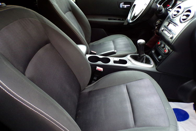 Nissan Qashqai Klimatronic / Gwarancja / Lift zdjęcie 23