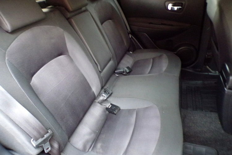 Nissan Qashqai Klimatronic / Gwarancja / Lift zdjęcie 28