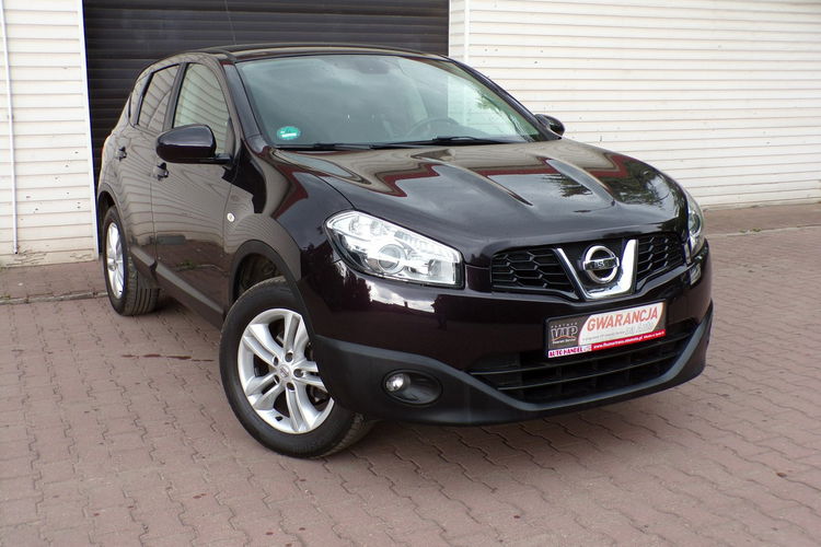 Nissan Qashqai Klimatronic / Gwarancja / Lift zdjęcie 4