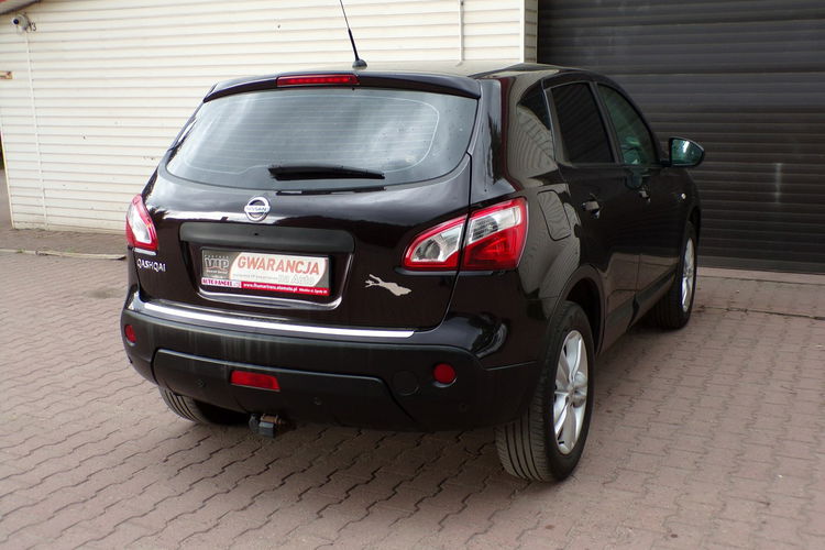 Nissan Qashqai Klimatronic / Gwarancja / Lift zdjęcie 7