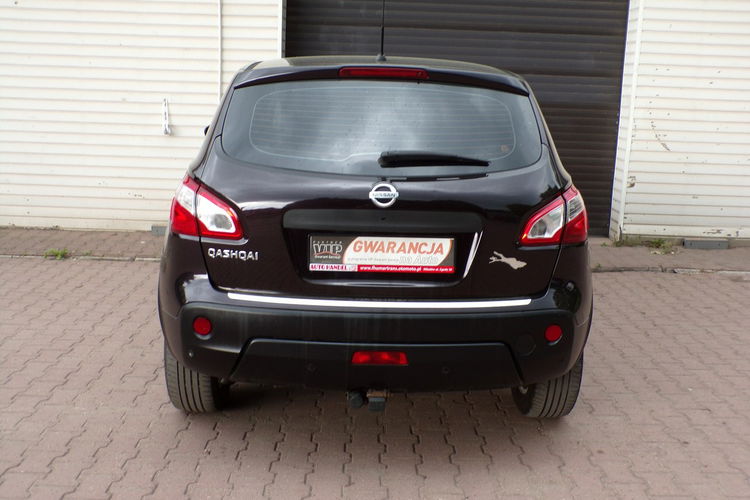 Nissan Qashqai Klimatronic / Gwarancja / Lift zdjęcie 8