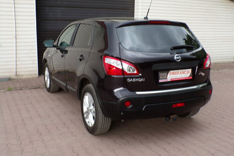 Nissan Qashqai Klimatronic / Gwarancja / Lift zdjęcie 9