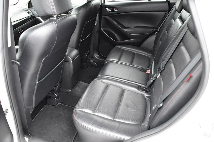 Mazda CX-5 2.0B 160Km 4x4 Led Navi Kamera Skóra Gwarancja zdjęcie 10
