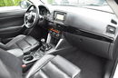 Mazda CX-5 2.0B 160Km 4x4 Led Navi Kamera Skóra Gwarancja zdjęcie 12