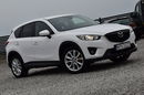 Mazda CX-5 2.0B 160Km 4x4 Led Navi Kamera Skóra Gwarancja zdjęcie 2