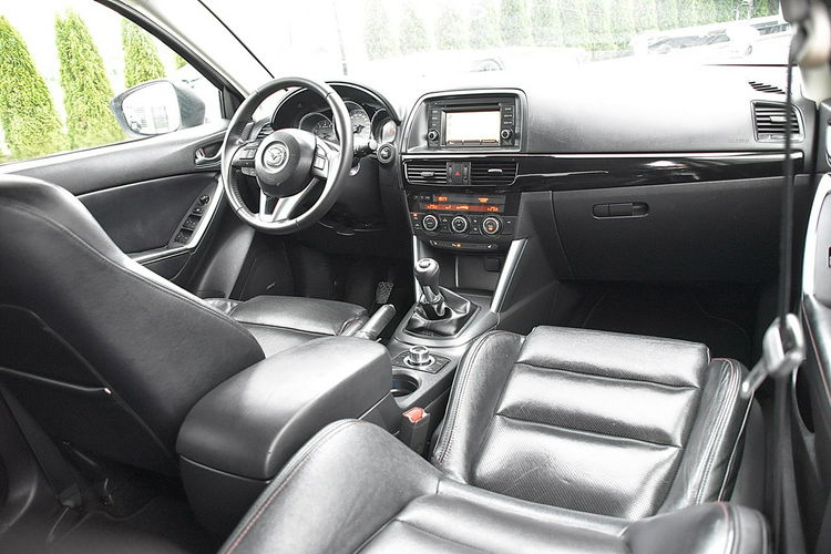Mazda CX-5 2.0B 160Km 4x4 Led Navi Kamera Skóra Gwarancja zdjęcie 6
