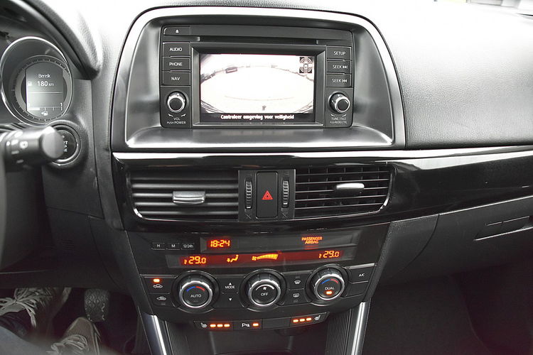 Mazda CX-5 2.0B 160Km 4x4 Led Navi Kamera Skóra Gwarancja zdjęcie 7
