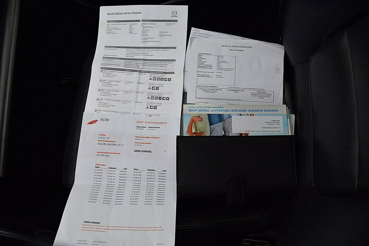 Mazda CX-5 2.0B 160Km 4x4 Led Navi Kamera Skóra Gwarancja zdjęcie 8