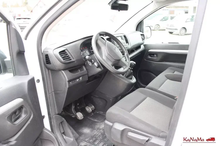 Citroen Jumpy zdjęcie 19