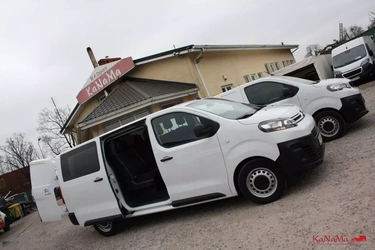 Citroen Jumpy zdjęcie 21