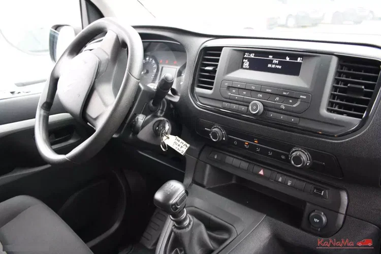 Citroen Jumpy zdjęcie 25