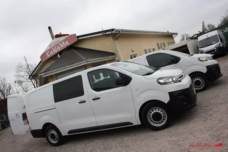 Citroen Jumpy zdjęcie 26