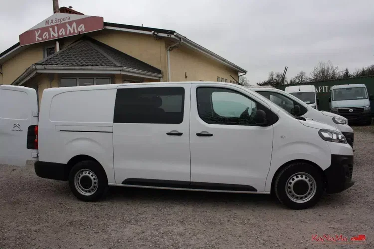 Citroen Jumpy zdjęcie 27