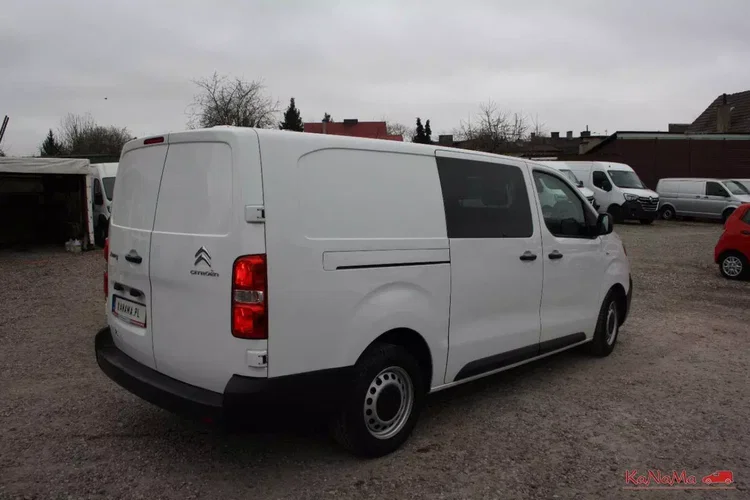 Citroen Jumpy zdjęcie 28