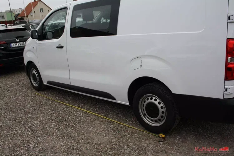 Citroen Jumpy zdjęcie 30