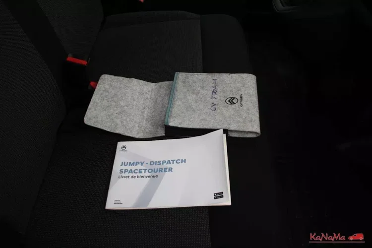 Citroen Jumpy zdjęcie 32