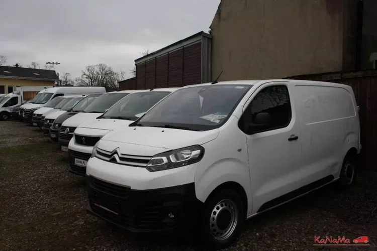 Citroen Jumpy zdjęcie 35