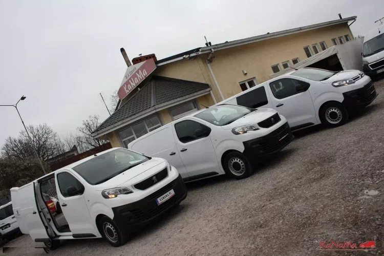 Citroen Jumpy zdjęcie 36
