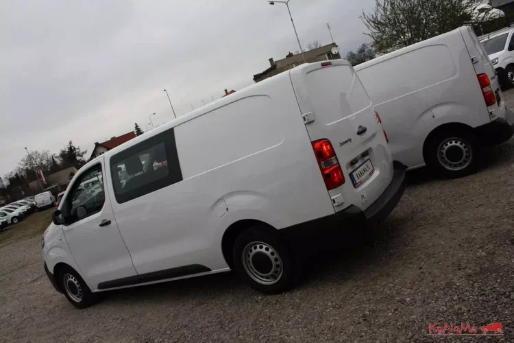 Citroen Jumpy zdjęcie 5