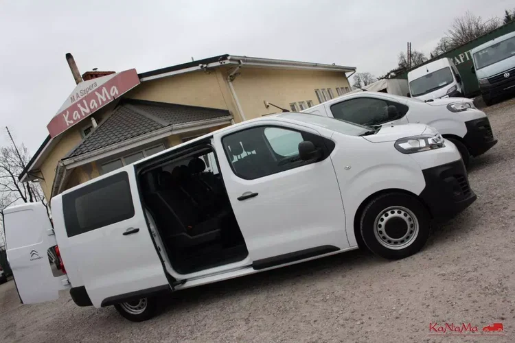 Citroen Jumpy zdjęcie 6