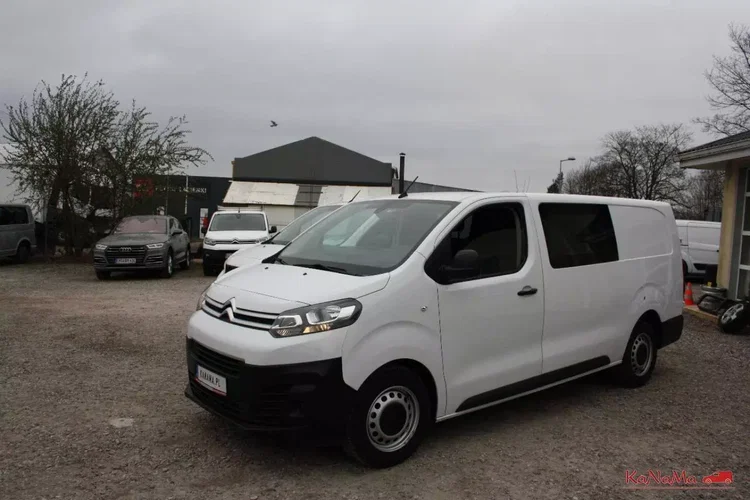 Citroen Jumpy zdjęcie 7