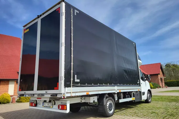 Renault Master zdjęcie 9