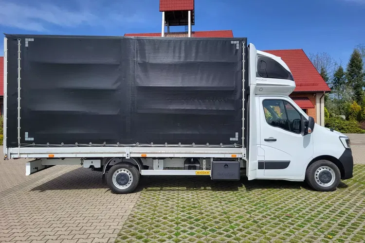 Renault Master zdjęcie 11