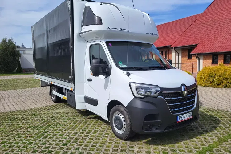 Renault Master zdjęcie 12