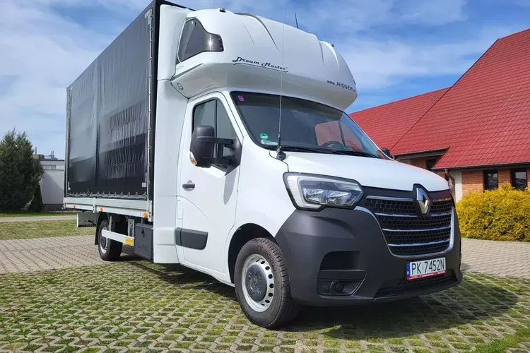 Renault Master zdjęcie 13