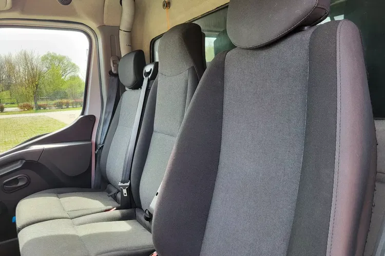 Renault Master zdjęcie 18