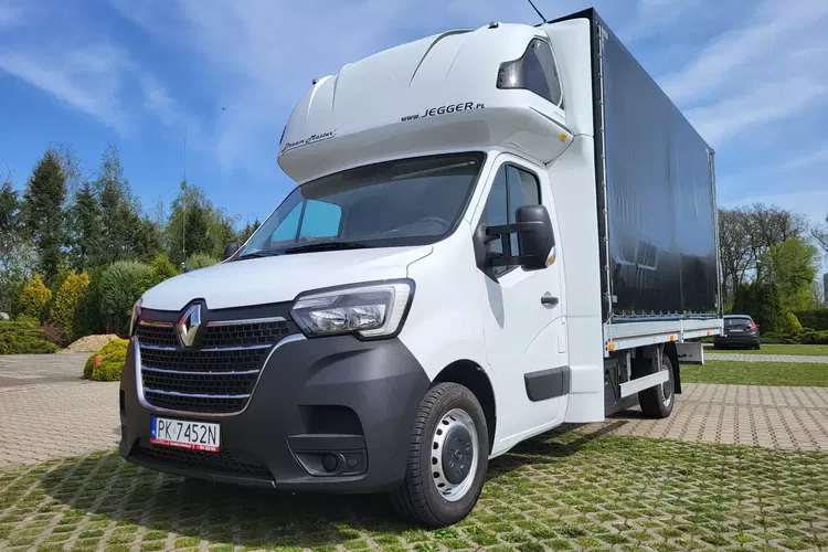 Renault Master zdjęcie 21