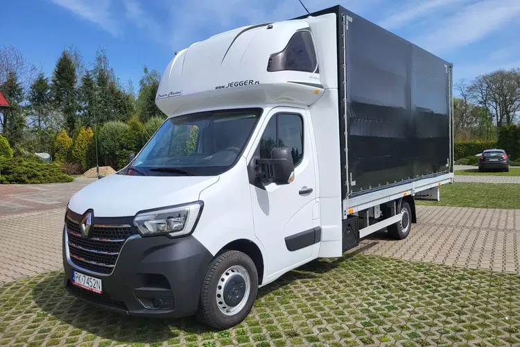 Renault Master zdjęcie 23