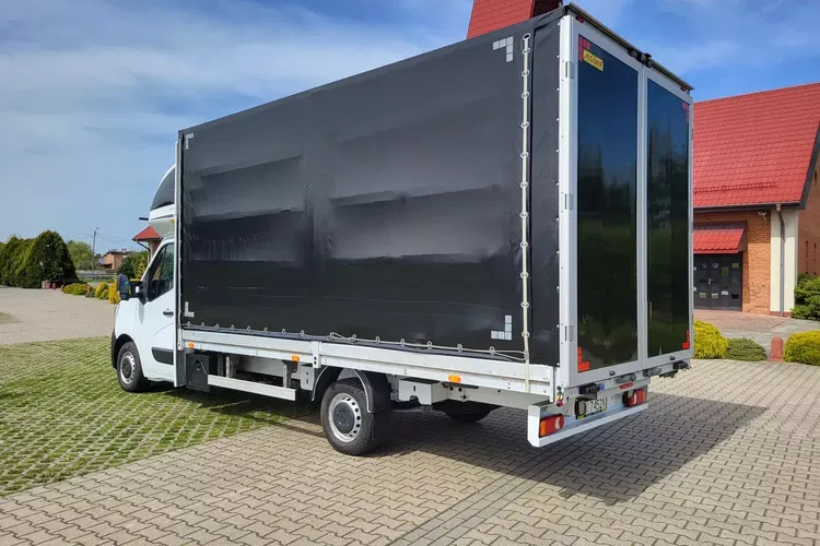 Renault Master zdjęcie 3