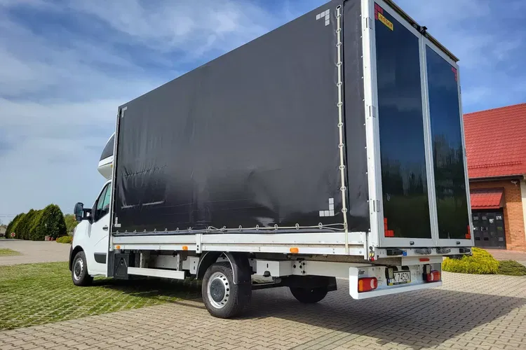 Renault Master zdjęcie 4