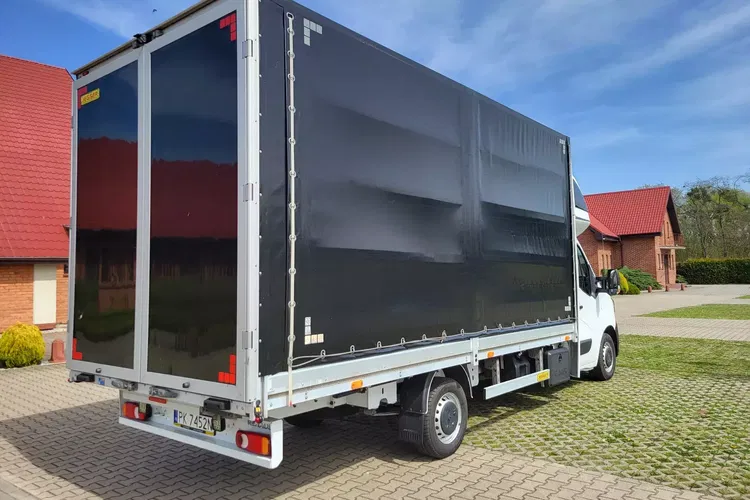 Renault Master zdjęcie 8