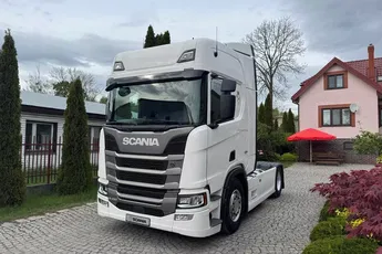 Scania R450