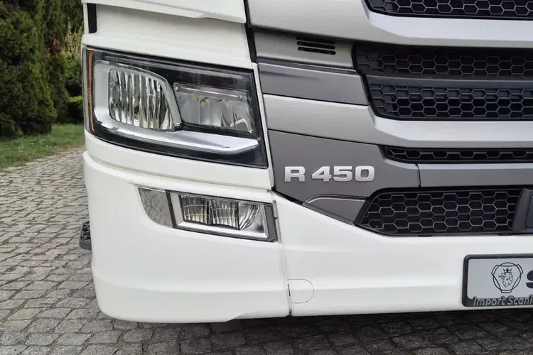 Scania R450 zdjęcie 18