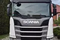 ciągnik siodłowy Scania zdjęcie 2