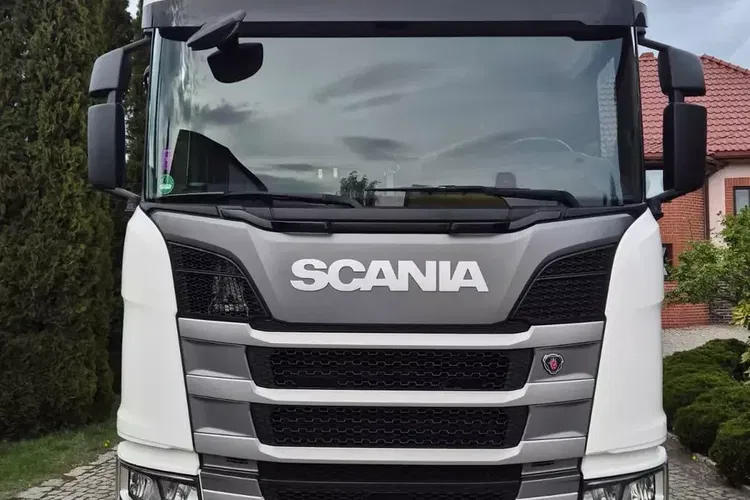 Scania R450 zdjęcie 2