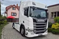 ciągnik siodłowy Scania zdjęcie 3