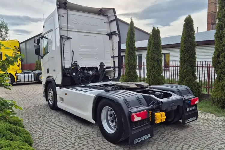 Scania R450 zdjęcie 4