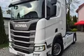 ciągnik siodłowy Scania zdjęcie 40